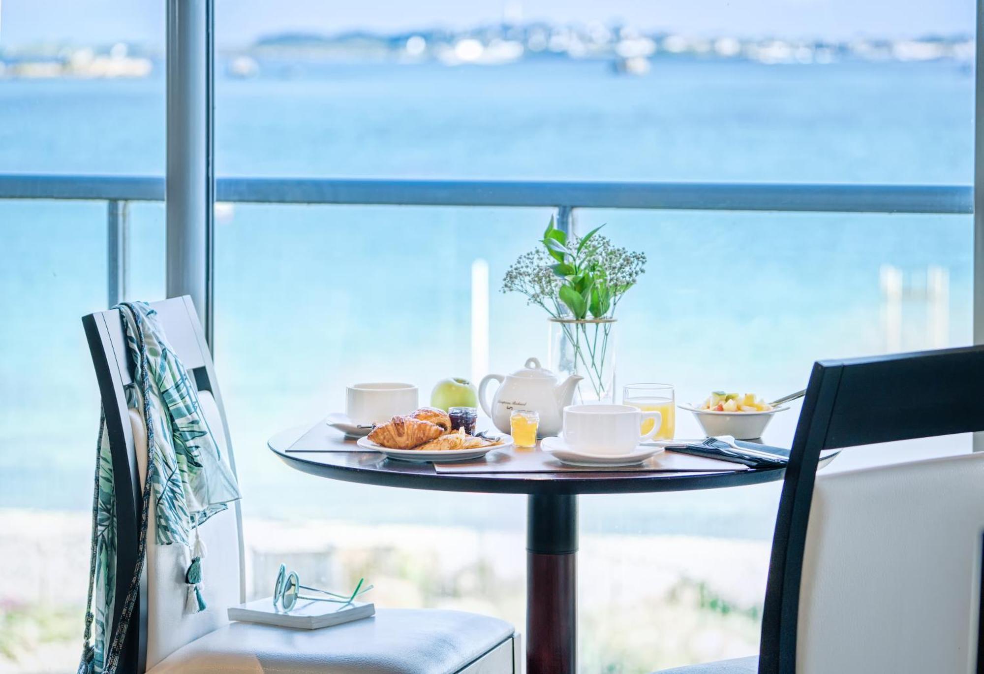 Hotel Valdys Thalasso & Spa - Beau Rivage روسكوف المظهر الخارجي الصورة