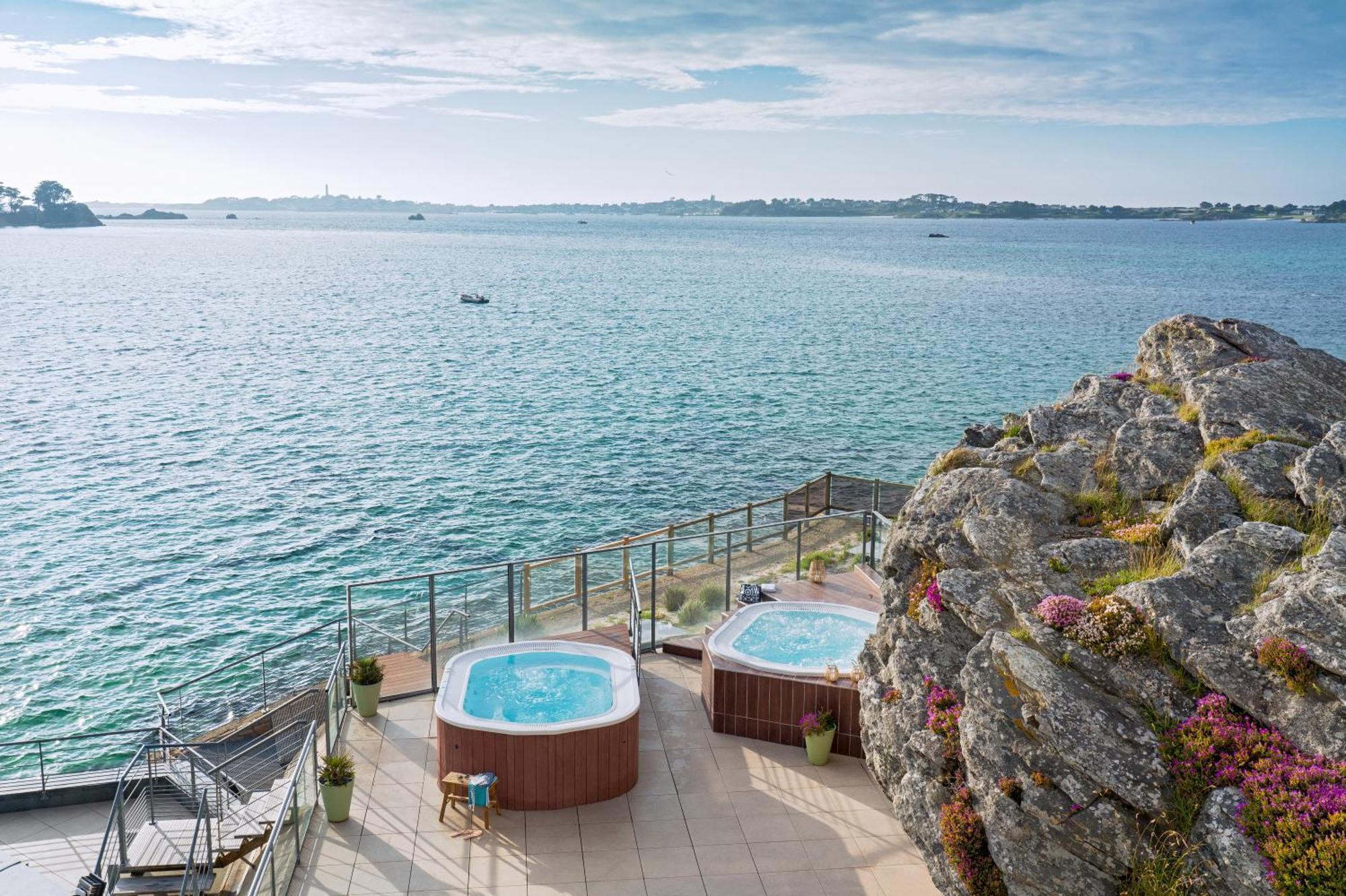Hotel Valdys Thalasso & Spa - Beau Rivage روسكوف المظهر الخارجي الصورة