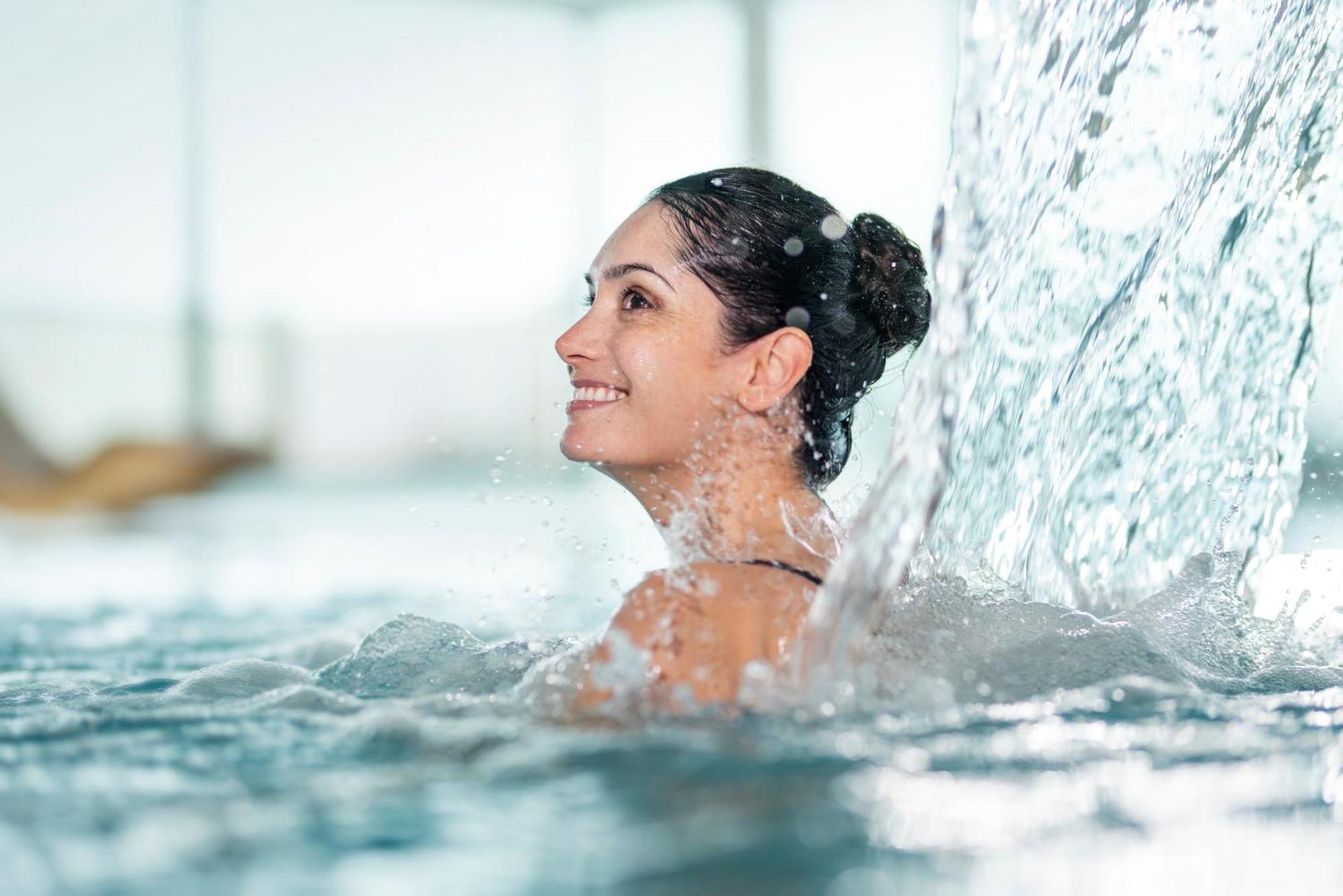 Hotel Valdys Thalasso & Spa - Beau Rivage روسكوف المظهر الخارجي الصورة