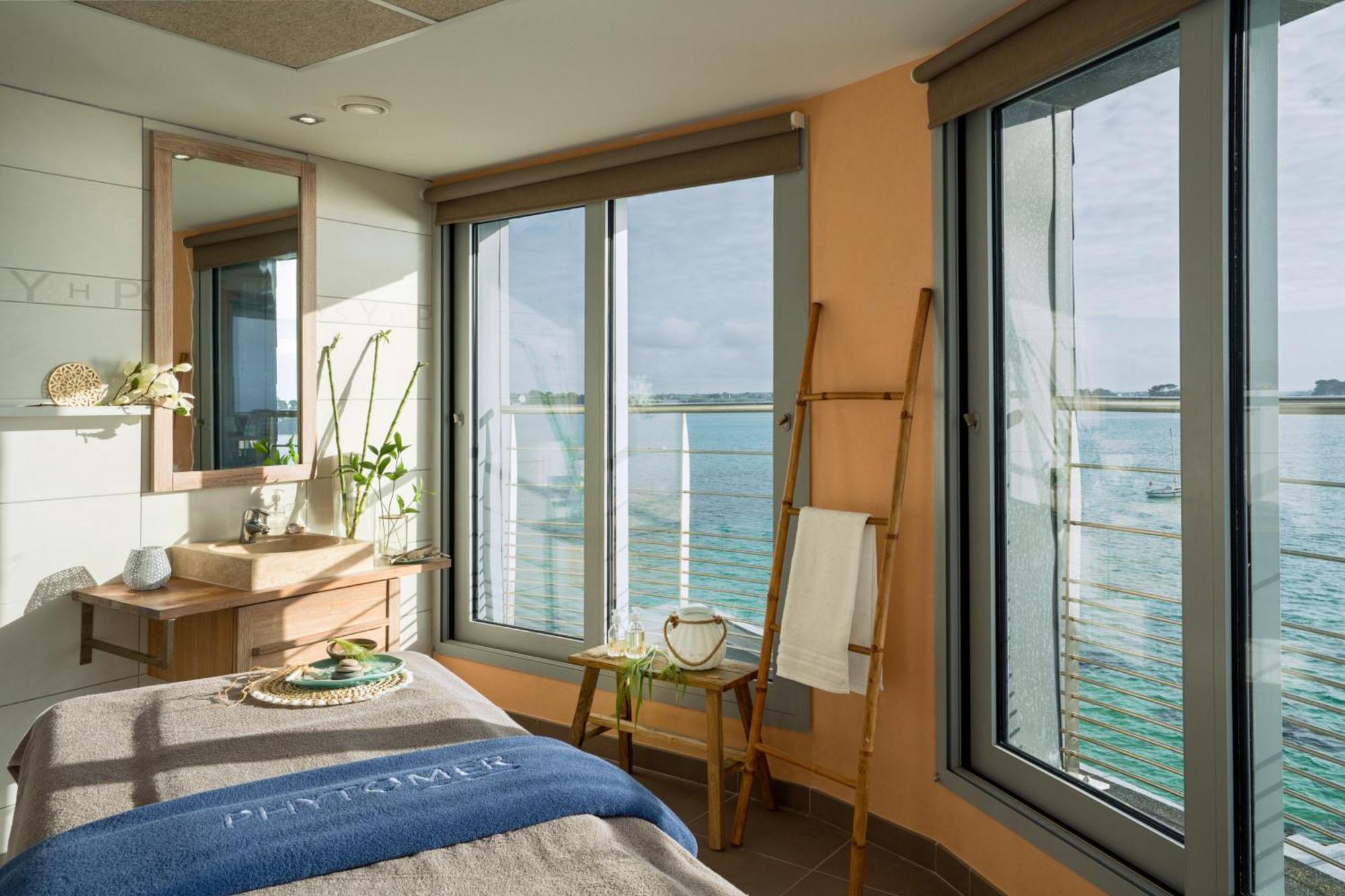 Hotel Valdys Thalasso & Spa - Beau Rivage روسكوف المظهر الخارجي الصورة