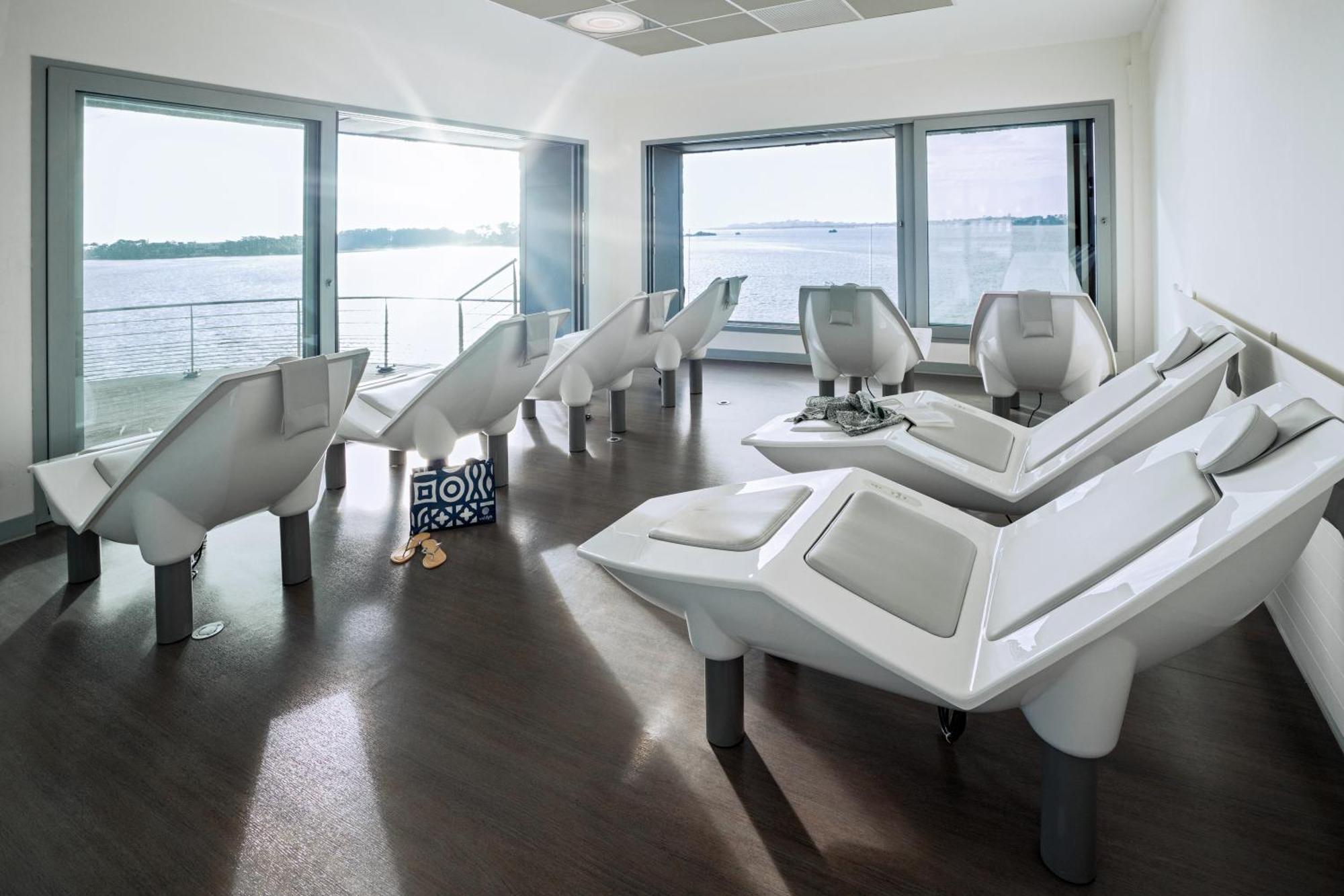 Hotel Valdys Thalasso & Spa - Beau Rivage روسكوف المظهر الخارجي الصورة
