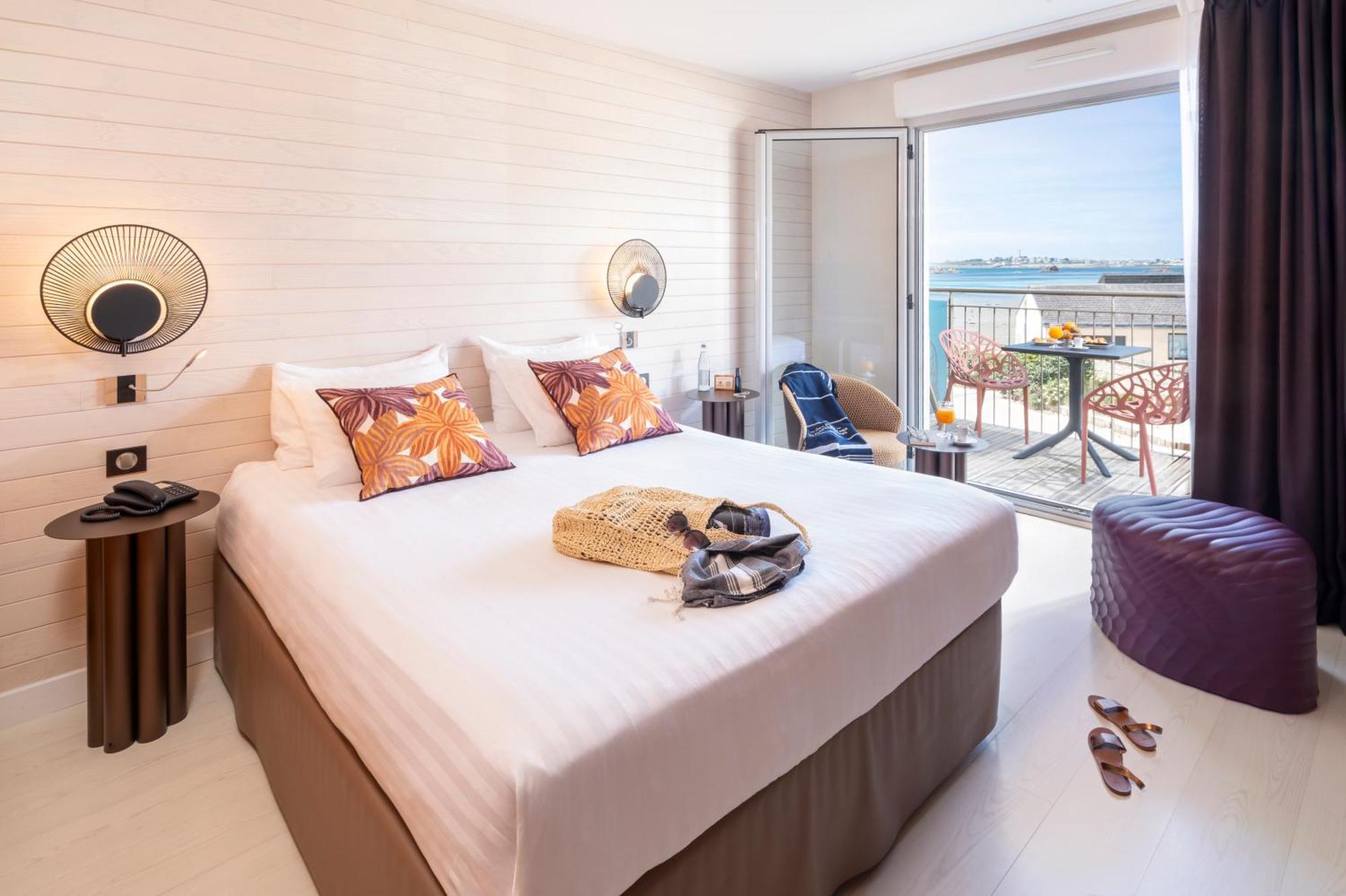 Hotel Valdys Thalasso & Spa - Beau Rivage روسكوف المظهر الخارجي الصورة