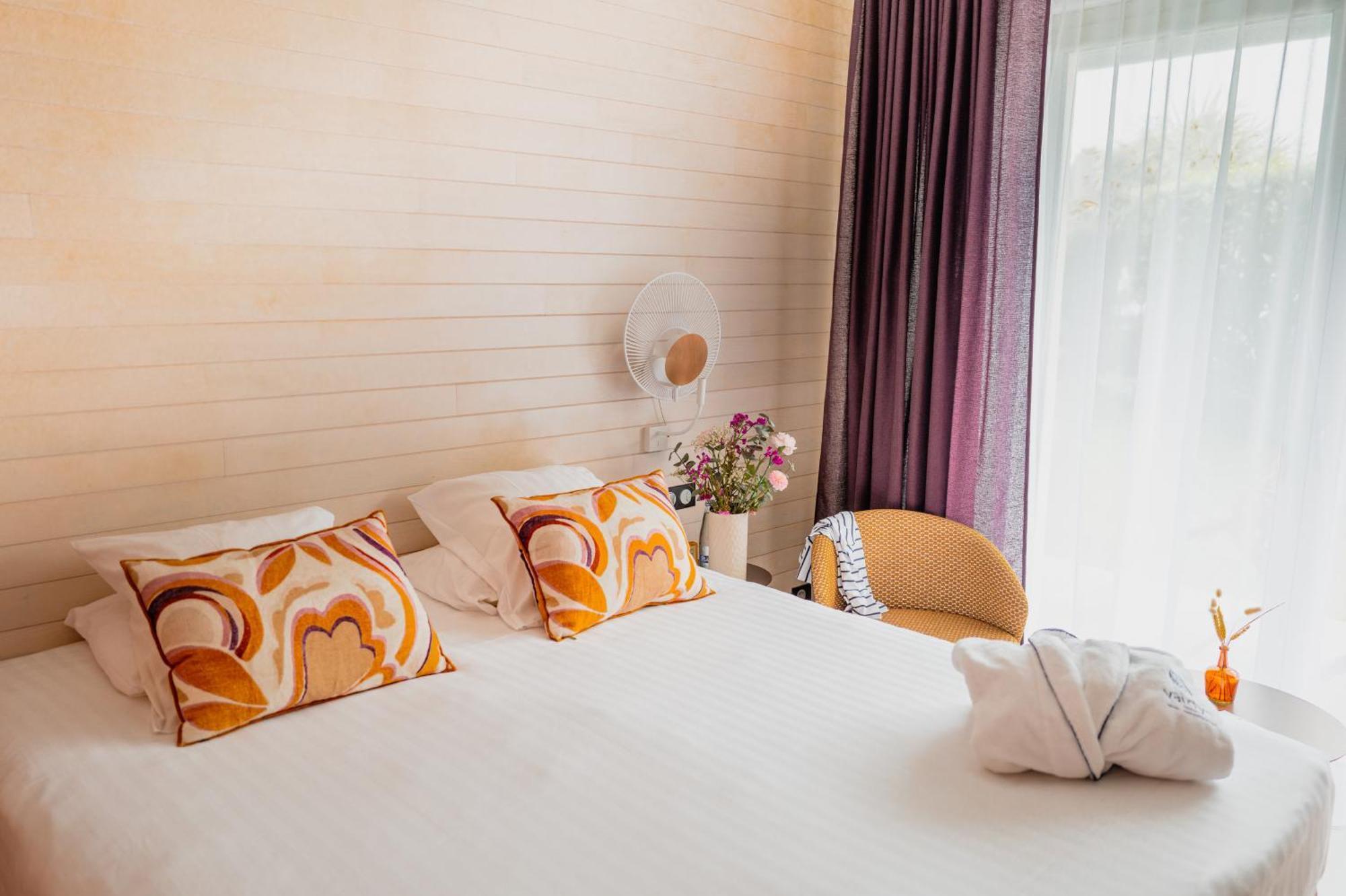 Hotel Valdys Thalasso & Spa - Beau Rivage روسكوف المظهر الخارجي الصورة