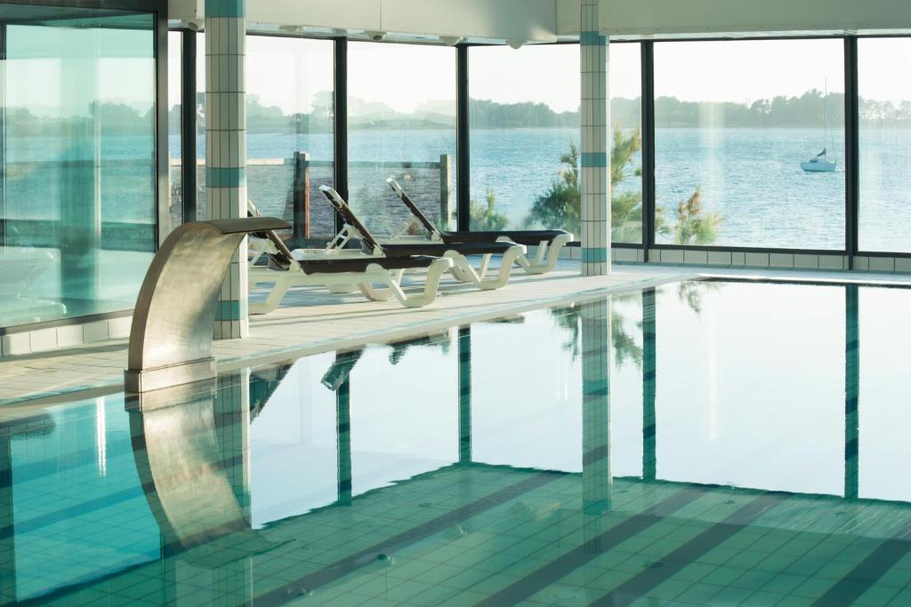 Hotel Valdys Thalasso & Spa - Beau Rivage روسكوف المظهر الخارجي الصورة